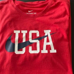 Nike USA t-shirt